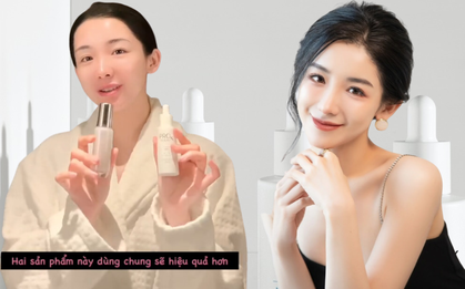 "Phú bà" Đào Hỷ Nhi: Giàu nứt đố đổ vách, vẫn tin tưởng 2 item skincare bình dân "cấp cứu" cho da xỉn màu
