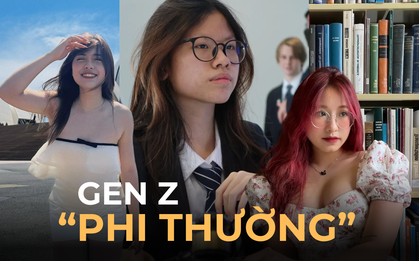 Thân Gen Z nhưng “hệ điều hành” siêu nhân: Học 2 ngành 2 nơi vẫn làm thêm, đi gym đều, ngủ đủ 8 tiếng và chill chữa lành, nể!