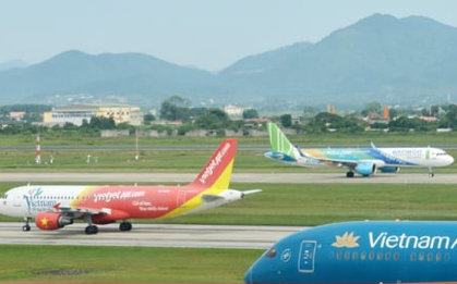 Hàng không tung vé máy bay giá rẻ: Từ 2 triệu đồng đã có thể bay hạng thương gia