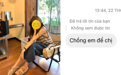 "Chồng em để chị" - cú reply story đang gây náo loạn: Chính chủ sắp kết hôn, bạn thân khác giới của người cũ vẫn "phá"?