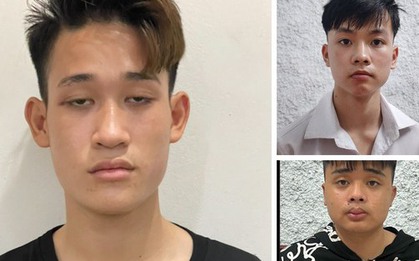 Bắt nhóm cướp xe máy sau 7 ngày lẩn trốn
