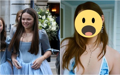 Từng bị chê "kém sắc", ái nữ gia tộc Murdoch giờ lột xác ngoạn mục, gây sốt với khoảnh khắc hiếm hoi lộ diện