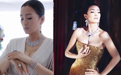 Củng Lợi ở tuổi 58 vẫn gây ngỡ ngàng trên thảm đỏ Cannes về vóc dáng, phụ nữ sau tuổi 40 rất nên học hỏi