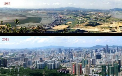 Làng chài nhỏ bao quanh bởi đầm lầy bứt phá thành nơi sản sinh triệu phú nhanh nhất hành tinh