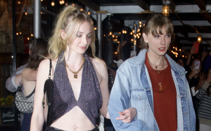 Taylor Swift chu cấp chỗ ở an toàn cho Sophie Turner hậu ly hôn với Joe Jonas