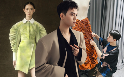 NTK Việt 24 tuổi lọt top Forbes 30 Under 30 Asia: Từng làm show tại Milan Fashion Week, được cả Anna Wintour khen!