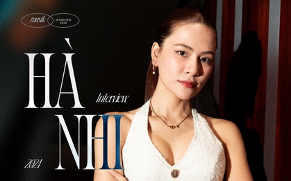 Hà Nhi: “Ngoài các cuộc thi về giọng hát, tôi muốn đi thi Miss Grand một vòng cho biết, quậy tung lên rồi out cũng được”