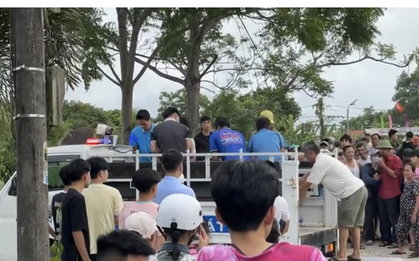 Rơi từ lan can cầu xuống sông, một nam thanh niên tử vong