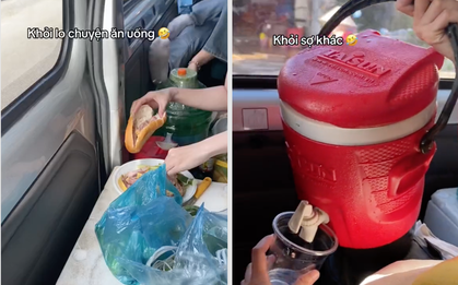 Tranh cãi khi du lịch có nên mang theo đồ ăn? Người gọi là "bất hạnh", người cho là bình thường