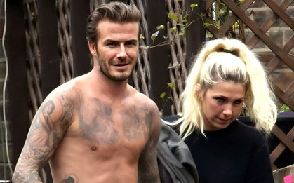 Lý do Beckham công khai ngoại tình