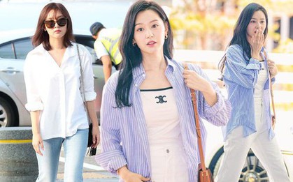 Sự thăng hạng trong phong cách của Kim Ji Won là nhờ 3 "bí kíp"