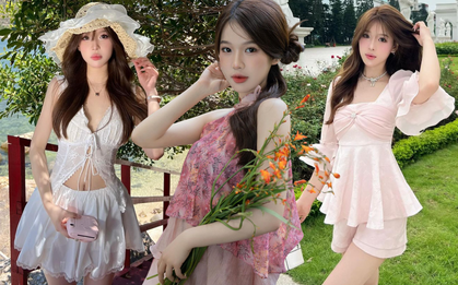 Ngắm tủ đồ của gái xinh có 1,5 triệu follow Instagram, được phái nữ phong danh “hệ tư tưởng” mặc đẹp