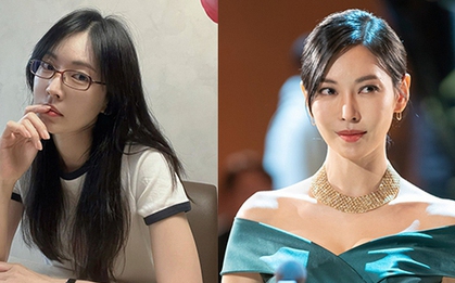 "Ác nữ Penthouse" Kim So Yeon 43 tuổi vẫn có làn da căng mịn nhờ rất tuân thủ 1 việc mỗi đêm