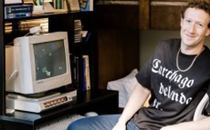 Mark Zuckerberg và các tỷ phú thung lũng Silicon đón sinh nhật thế nào?