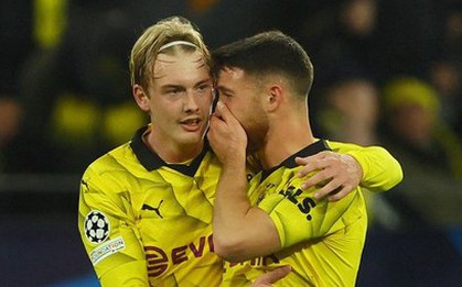 Bundesliga giành 6 suất dự Cúp C1 nhờ Dortmund?