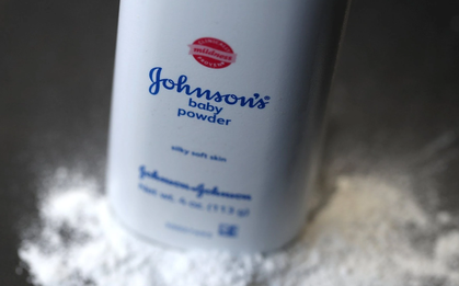 Johnson sẽ trả 6,5 tỷ USD nhằm kết thúc hơn 50.000 vụ kiện phấn rôm cho trẻ em có nguy cơ gây ung thư buồng trứng
