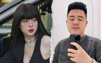 Nam rapper lên tiếng về nghi vấn bỏ “vợ đẹp con xinh” vì người thứ 3, danh tính vợ cũ gây bất ngờ