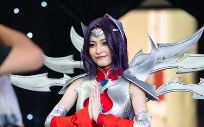 Soi profile MC mới của VCS: Là kỹ sư công nghệ thông tin, cuồng cosplay tướng LMHT!