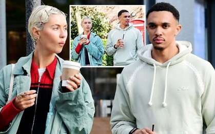 Ái nữ của tài tử Jude Law hẹn hò cùng sao bóng đá: Vừa gặp đã phải xin số, được bạn bè ủng hộ hết mình