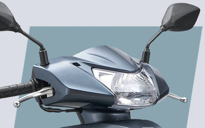 "Vua xe ga" từng làm mưa làm gió tại Việt Nam ra mắt bản nâng cấp cực xịn, giá chỉ từ 35 triệu đồng, sẵn sàng thay thế Honda LEAD