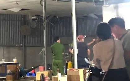 Sử dụng điện thoại lúc đang sạc pin, thanh niên bị điện giật tử vong