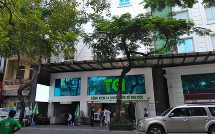 Sở Y tế Hà Nội kết luận về sự cố y khoa tại Bệnh viện Đa khoa Quốc tế Thu Cúc
