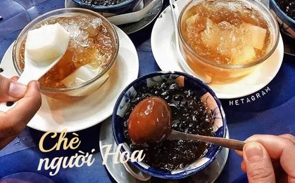Khám phá quán chè của người Hoa ngon nức tiếng ở TP.HCM