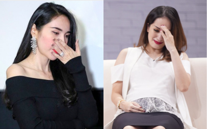 Khánh Thi xóa status xin lỗi Thủy Tiên, có động thái lạ sau khi hứng "gạch đá" vì drama đòi nợ