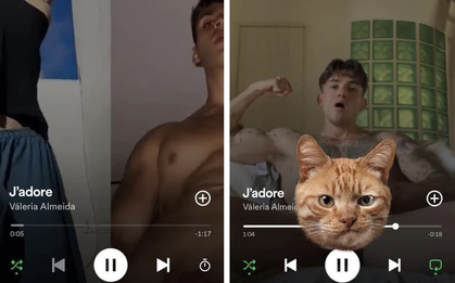 Nóng: Spotify tràn ngập clip 18+, nghi bị hacker tấn công!