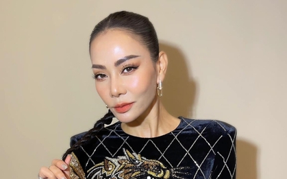 Đăng bài về Bước nhảy hoàn vũ mà bị hỏi "có mượn nợ không", Thu Minh đáp trả thế nào?