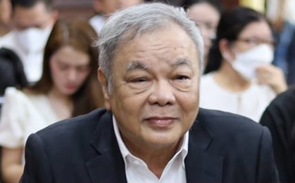 Ông Trần Quí Thanh và con gái Trần Uyên Phương kháng cáo