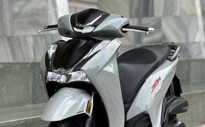 Nhiều mẫu xe Honda SH đang giảm giá mạnh, có mẫu giảm sốc tận hơn 20 triệu đồng