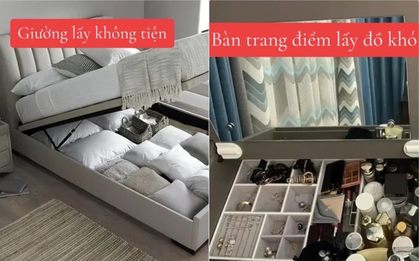 7 món đồ phòng ngủ vô dụng nhất mà tôi chỉ muốn cho đi sau khi sử dụng