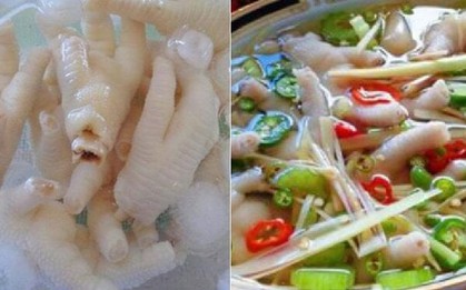 Những món ăn này sẽ ngon hơn nếu được ngâm vào nước đá lạnh