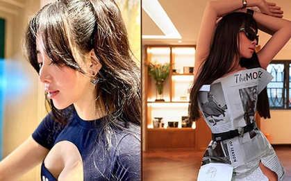Hot mom 7 con dáng vẫn thon, da đẹp đến gái còn son cũng ghen tỵ: Bí quyết đến từ những thói quen cực tốt cho sức khỏe