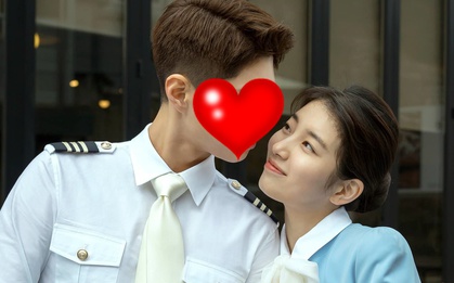 Suzy lại gây sốt MXH vì visual đẹp điên đảo, tình tứ như yêu thật cạnh mỹ nam đình đám