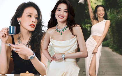 "Chị đại" Thư Kỳ ở tuổi 50: Visual sáng chói mắt, trẻ đẹp phát hờn nhờ 5 chiêu dưỡng nhan "dễ như ăn kẹo"