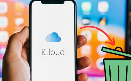Các bước xóa iCloud trên điện thoại cũ