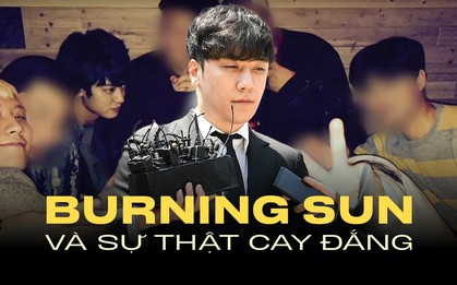 Sự thật cay đắng hơn cả tội ác của Seungri