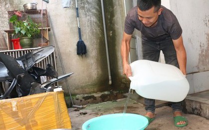 Nhà máy nước không trả tiền điện, 1.600 hộ dân bị cắt nước