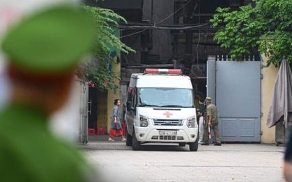 Xót xa 2 vợ chồng mới cưới mất trong vụ cháy nhà trọ, chưa kịp đón con đầu lòng