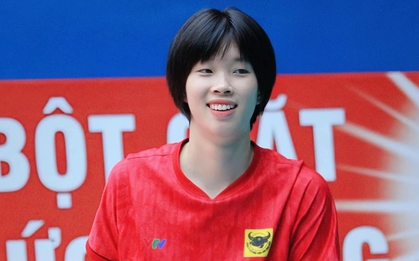 “Khủng long 1m93” Trần Thị Thanh Thúy không cần thi đấu vẫn hot rần rần ở Philippines bởi vì đẳng cấp