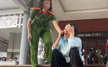Xót xa bức thư hiệu trưởng gửi nam sinh năm cuối không may qua đời trong vụ cháy ở Trung Kính (Hà Nội)