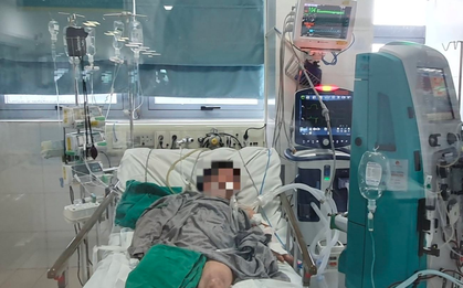 Vụ cháy ở Trung Kính: 3 người xuất viện, cụ bà 84 tuổi đang được lọc máu