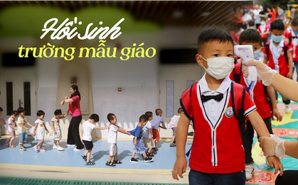 Cuộc chiến "hồi sinh" trường mẫu giáo tại quốc gia phát triển bậc nhất châu Á