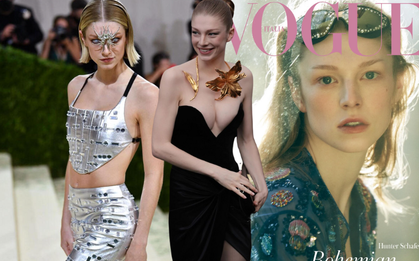 Hunter Schafer: Mỹ nhân chuyển giới được mệnh danh biểu tượng thời trang của Gen Z, "chiến thần chặt chém" mọi sự kiện