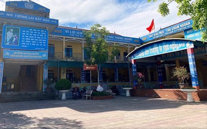 Cô giáo trần tình sự việc "mẹ không đóng quỹ, con không được ăn liên hoan"