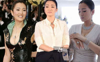 Thời gian rất phũ, nhưng khó thắng nổi "chị đại" Củng Lợi: Gần 60 tuổi mà da vẫn đẹp mướt nhờ 1 chiêu skincare
