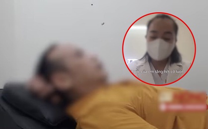 Chi 18 triệu cho dịch vụ tăng kích cỡ “cậu nhỏ” ở Hà Nội, người đàn ông nhận kết quả ngỡ ngàng