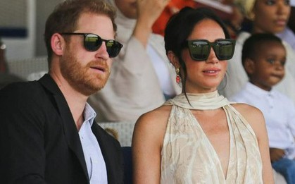 Đệ nhất phu nhân Nigeria chỉ trích Meghan Markle mặc hở
